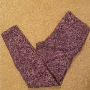 Lululemon Align Pant Sz: 10